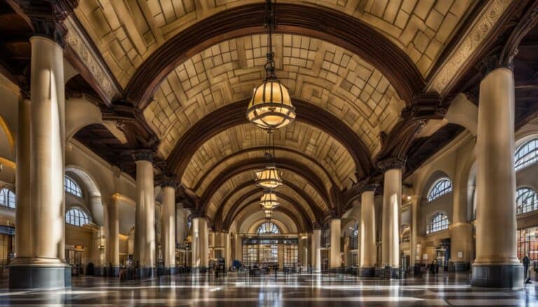 Savannah Train Stations Heritage