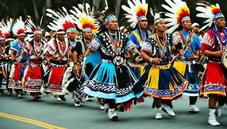 Savannah's Native American Culture