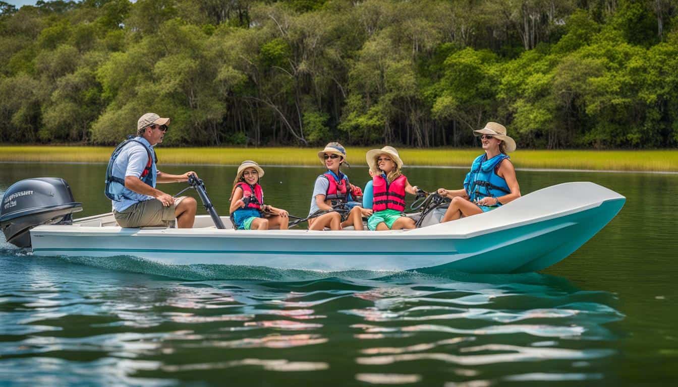 Green Learning Ecofriendly Educational Activities in Hilton Head