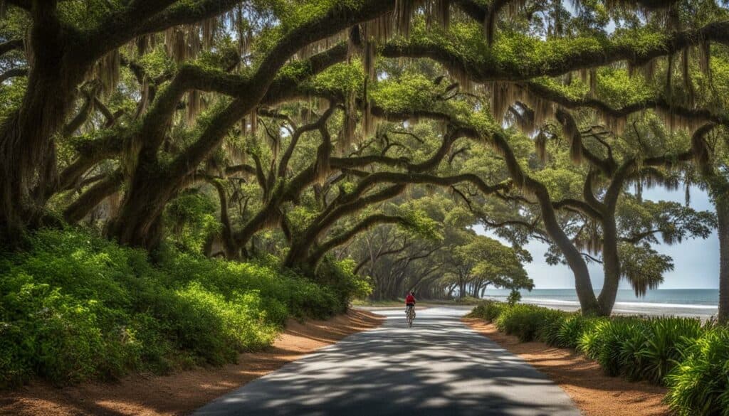 Hilton Head Bike Tour Guides
