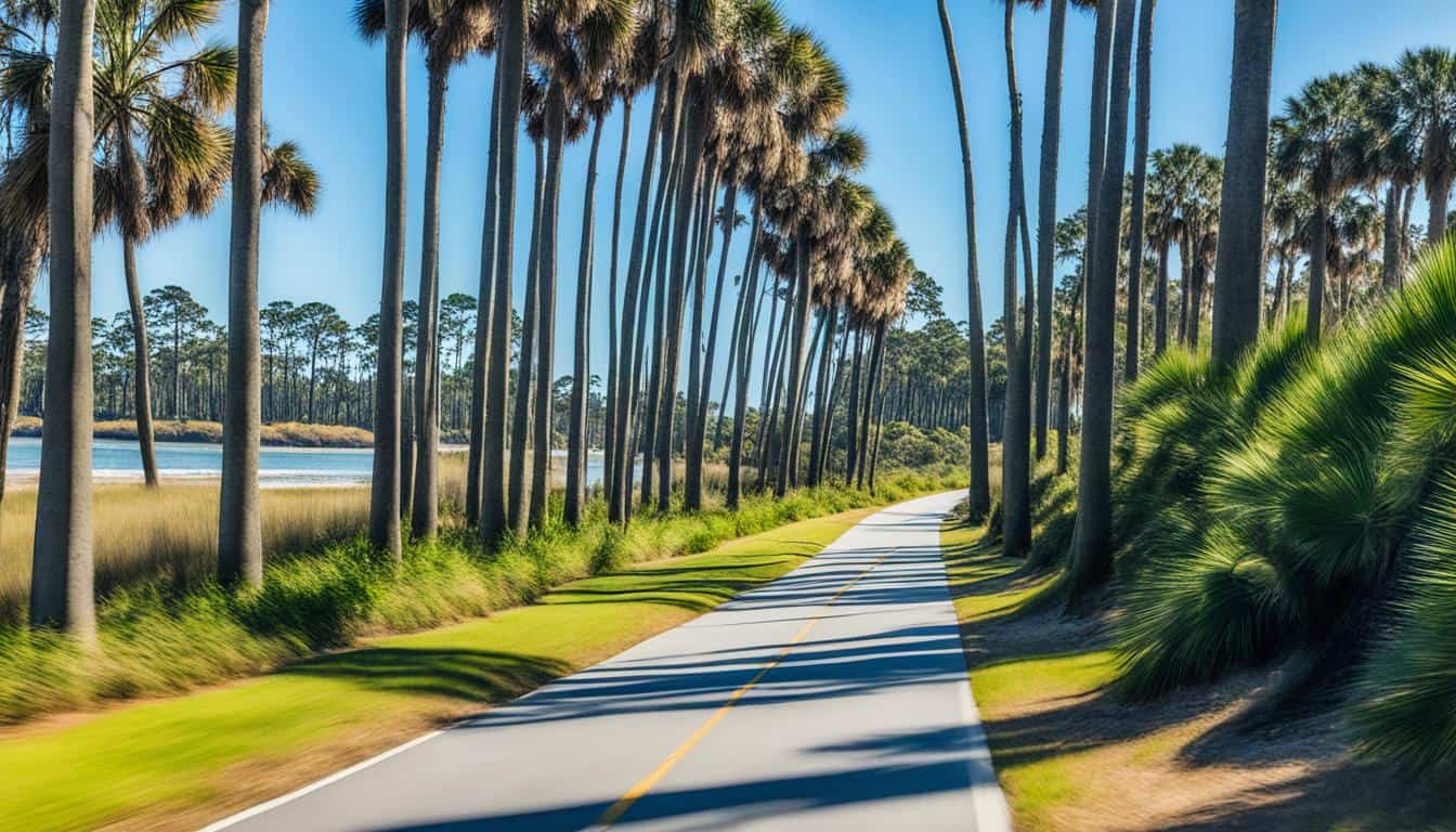 Cycling Paradise A Comprehensive Guide to Hilton Head Bike Tour Guides